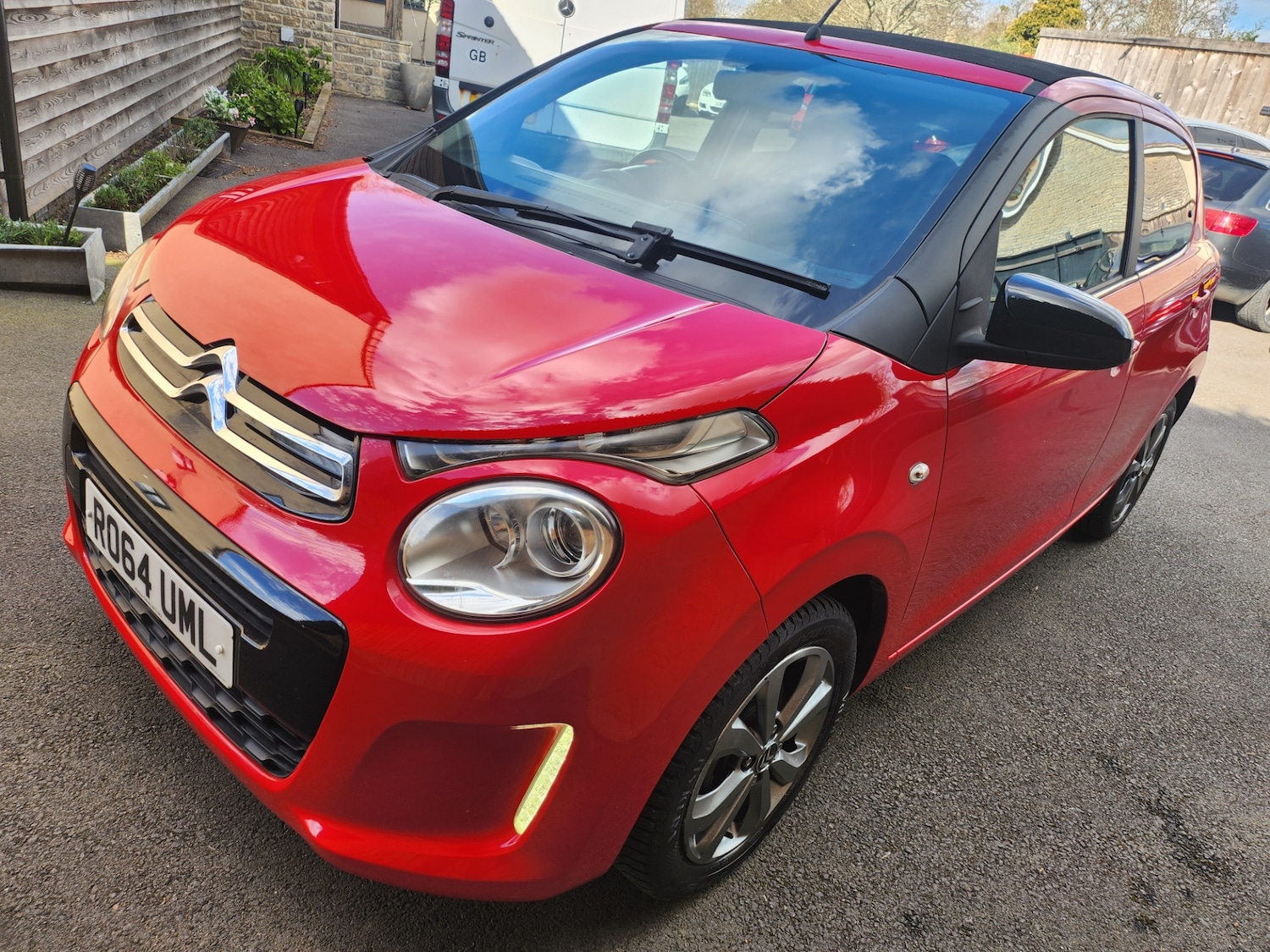 Used Citroen C1 2014 for sale - 78057276: Photo 4