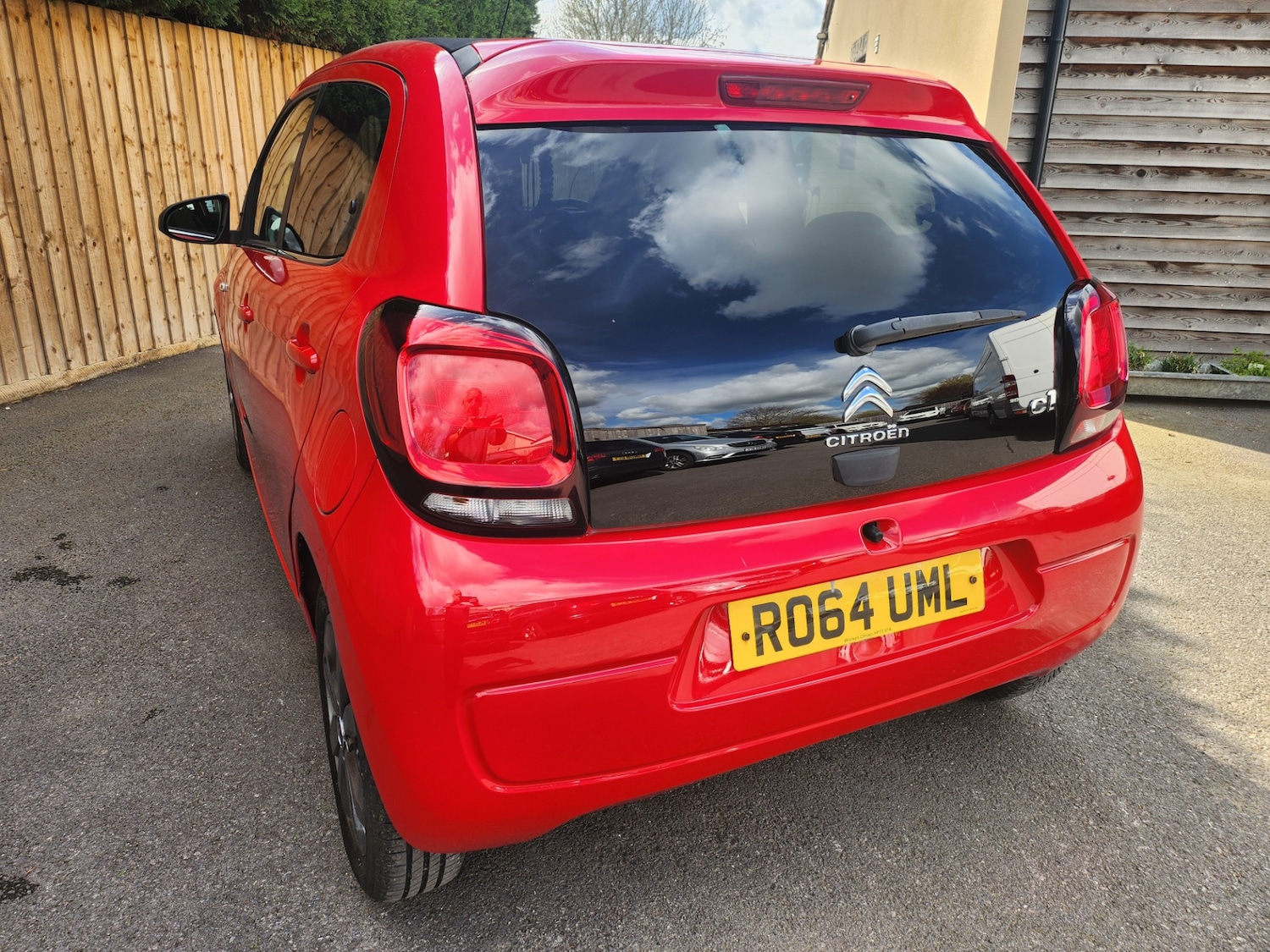 Used Citroen C1 2014 for sale - 78057276: Photo 5