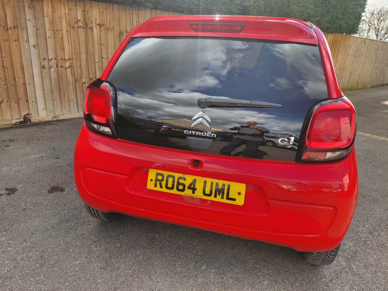 Used Citroen C1 2014 for sale - 78057276: Photo 6