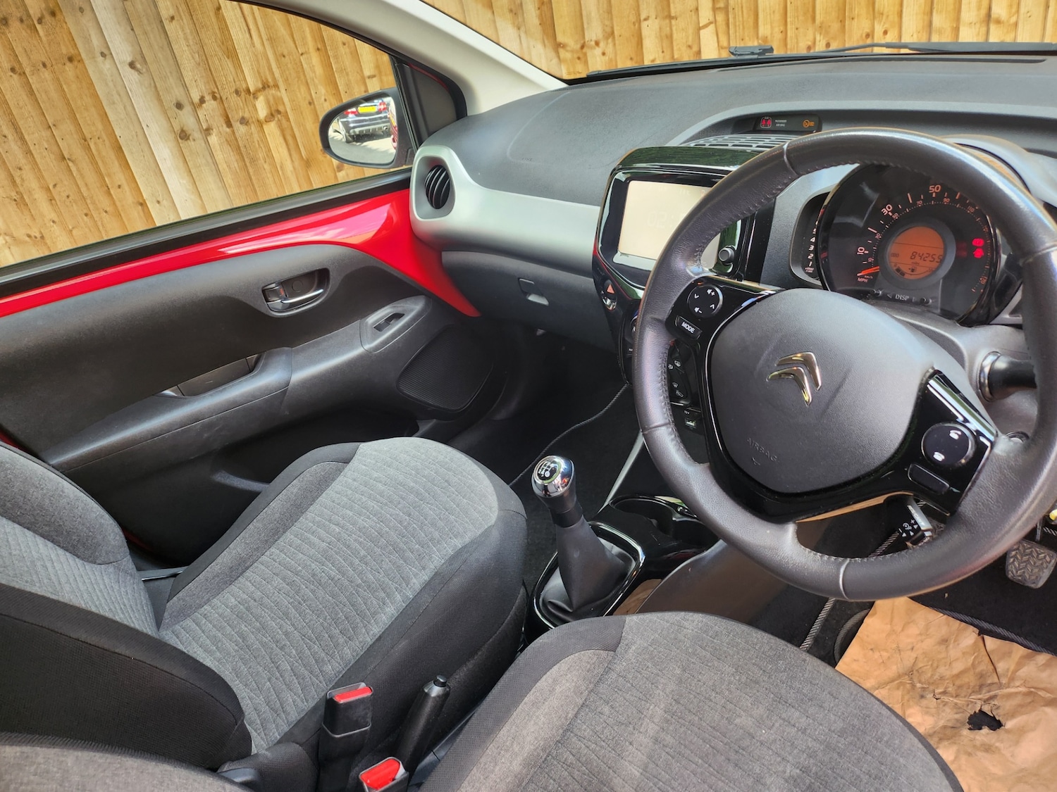 Used Citroen C1 2014 for sale - 78057276: Photo 8