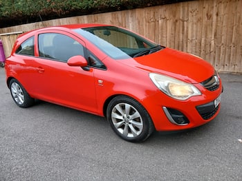 Vauxhall Corsa feature image