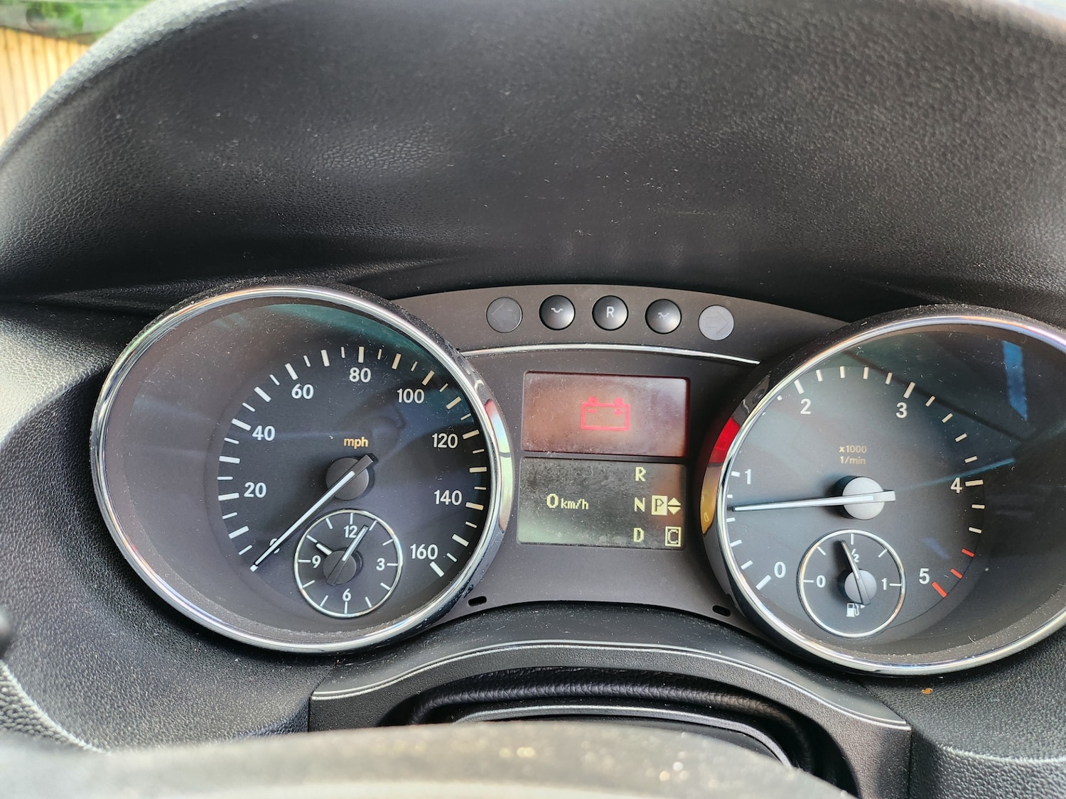 Used Mercedes-Benz R Class 2010 for sale - 78012801: Photo 12