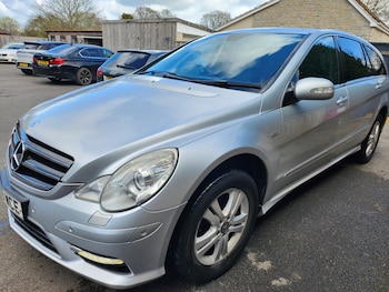 Used Mercedes-Benz R Class 2010 for sale - 78012801: Photo
