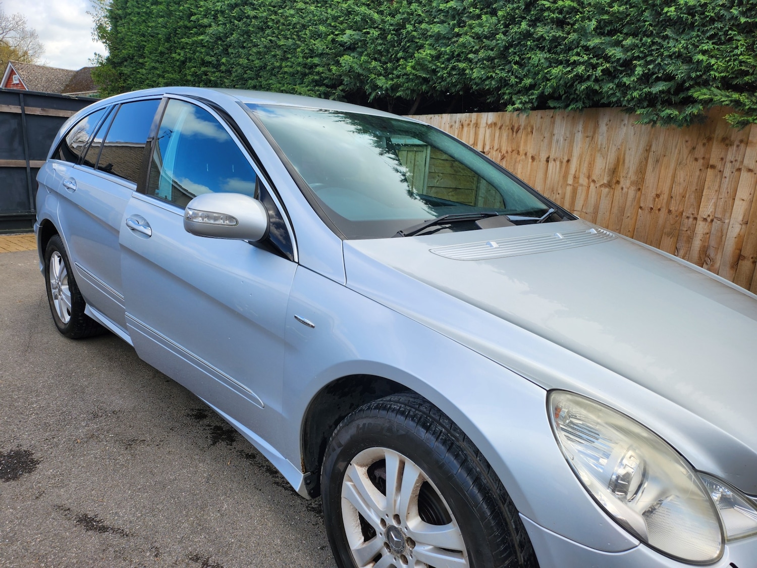 Used Mercedes-Benz R Class 2010 for sale - 78012801: Photo 6
