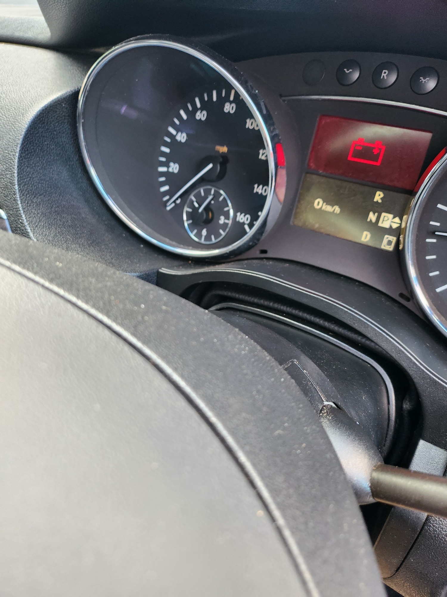 Used Mercedes-Benz R Class 2010 for sale - 78012801: Photo 8