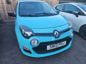 Used Renault Twingo 2013 for sale - 74854647: Photo