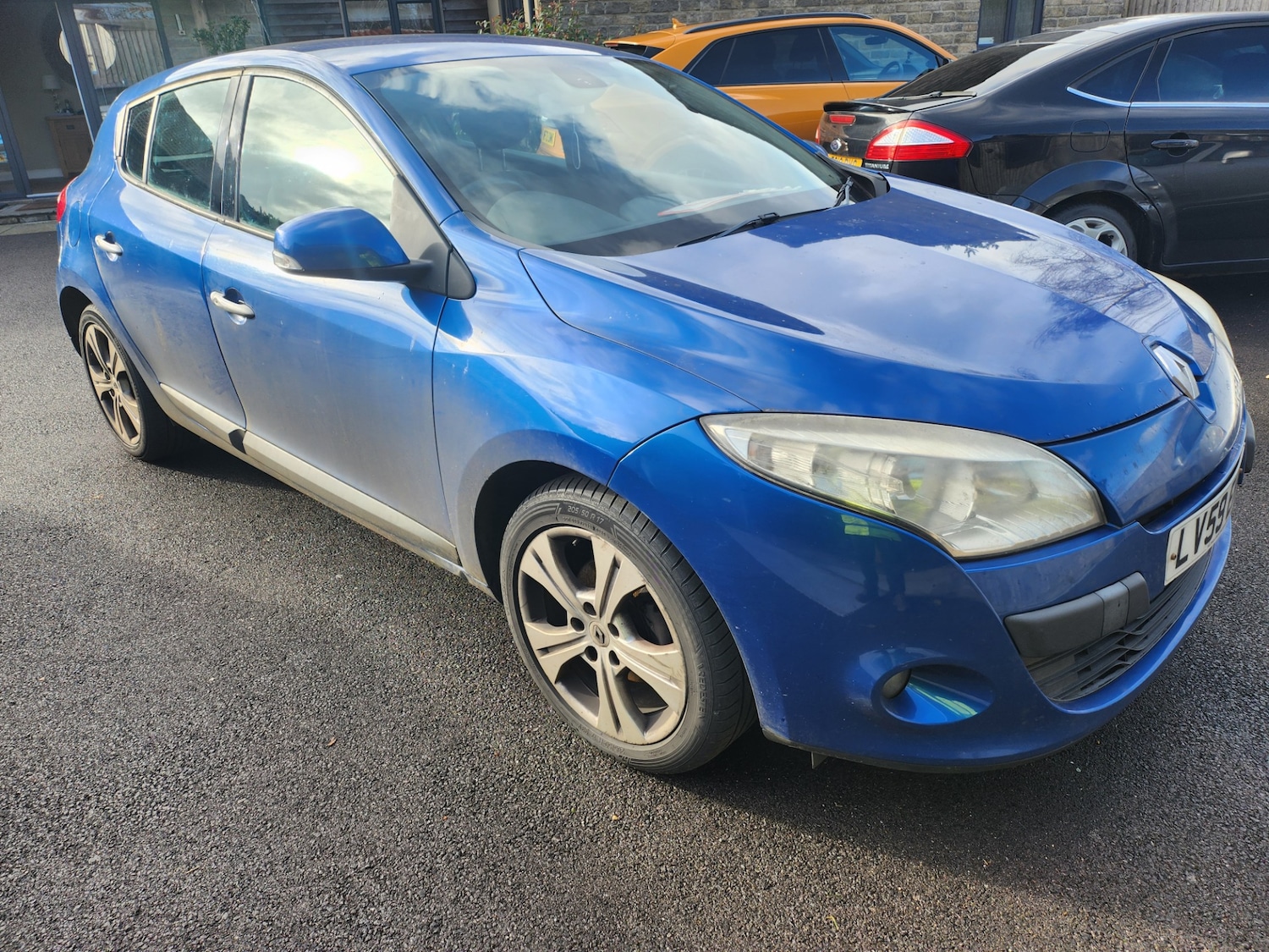 Used Renault Megane 2009 for sale - 77393418: Photo 2
