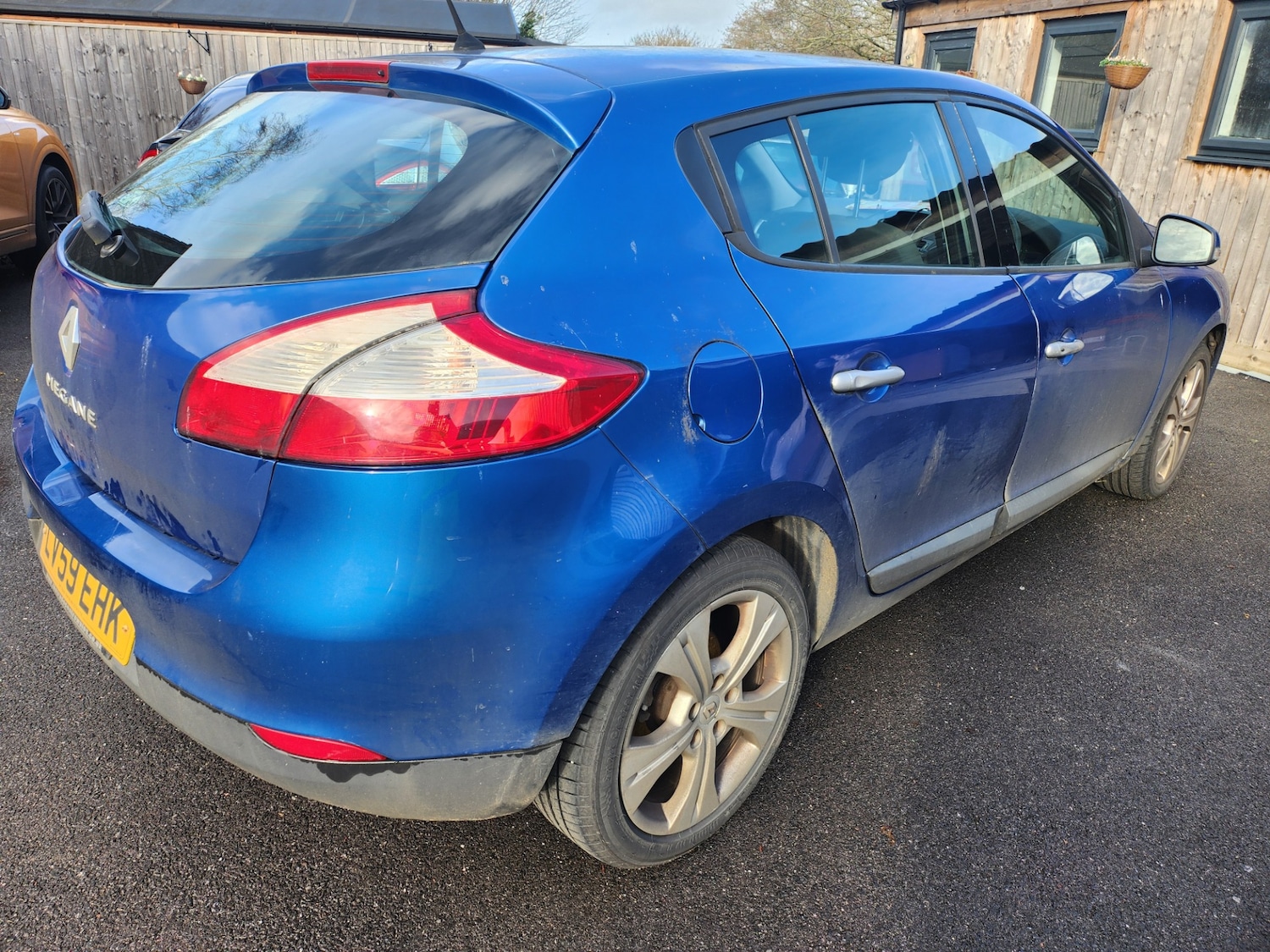Used Renault Megane 2009 for sale - 77393418: Photo 3