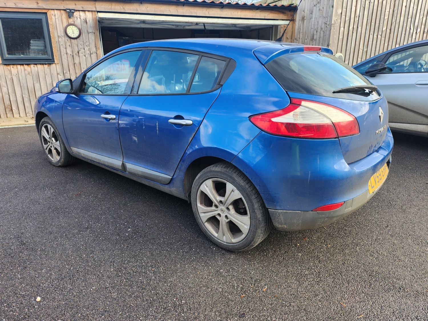 Used Renault Megane 2009 for sale - 77393418: Photo 4