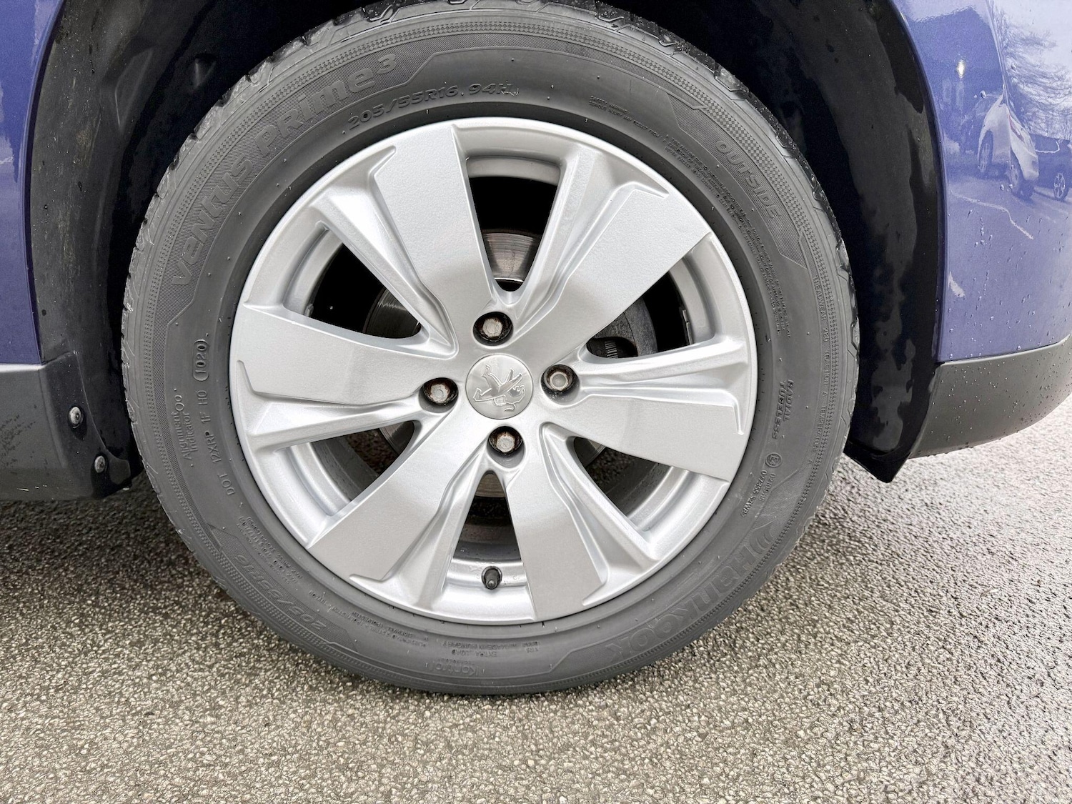 Used Peugeot 2008 2014 for sale - 77020864: Photo 13