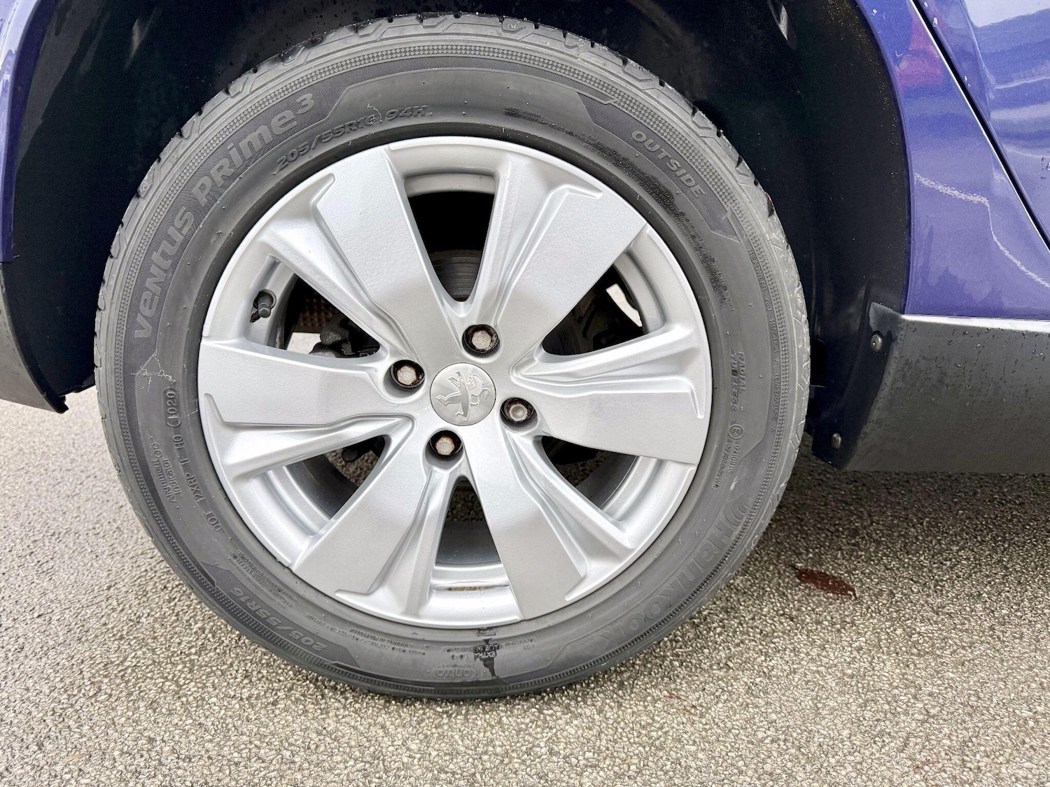 Used Peugeot 2008 2014 for sale - 77020864: Photo 14