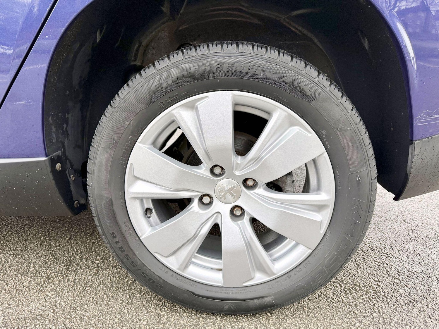 Used Peugeot 2008 2014 for sale - 77020864: Photo 15