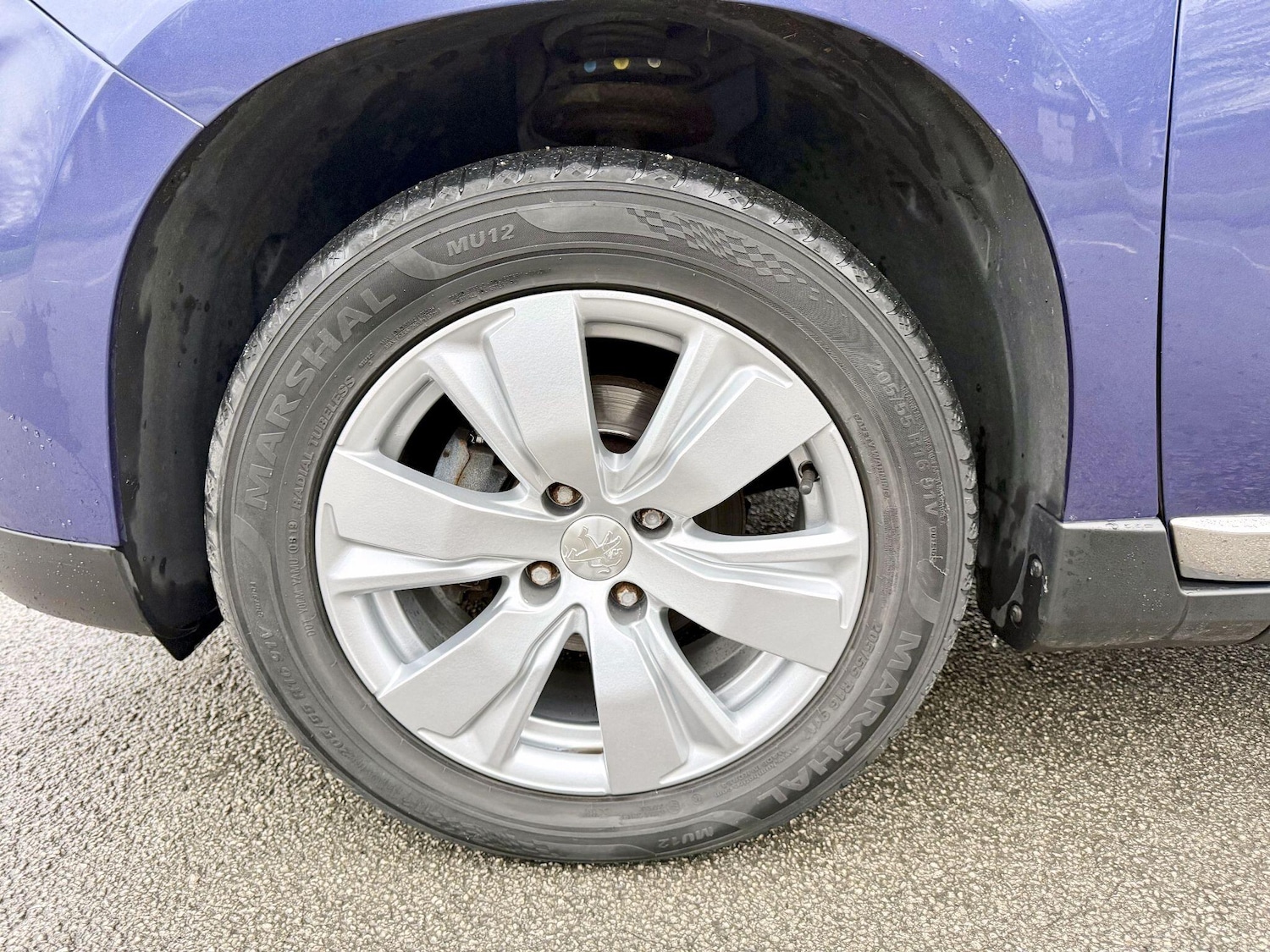 Used Peugeot 2008 2014 for sale - 77020864: Photo 16