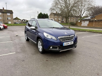 Used Peugeot 2008 2014 for sale - 77020864: Photo