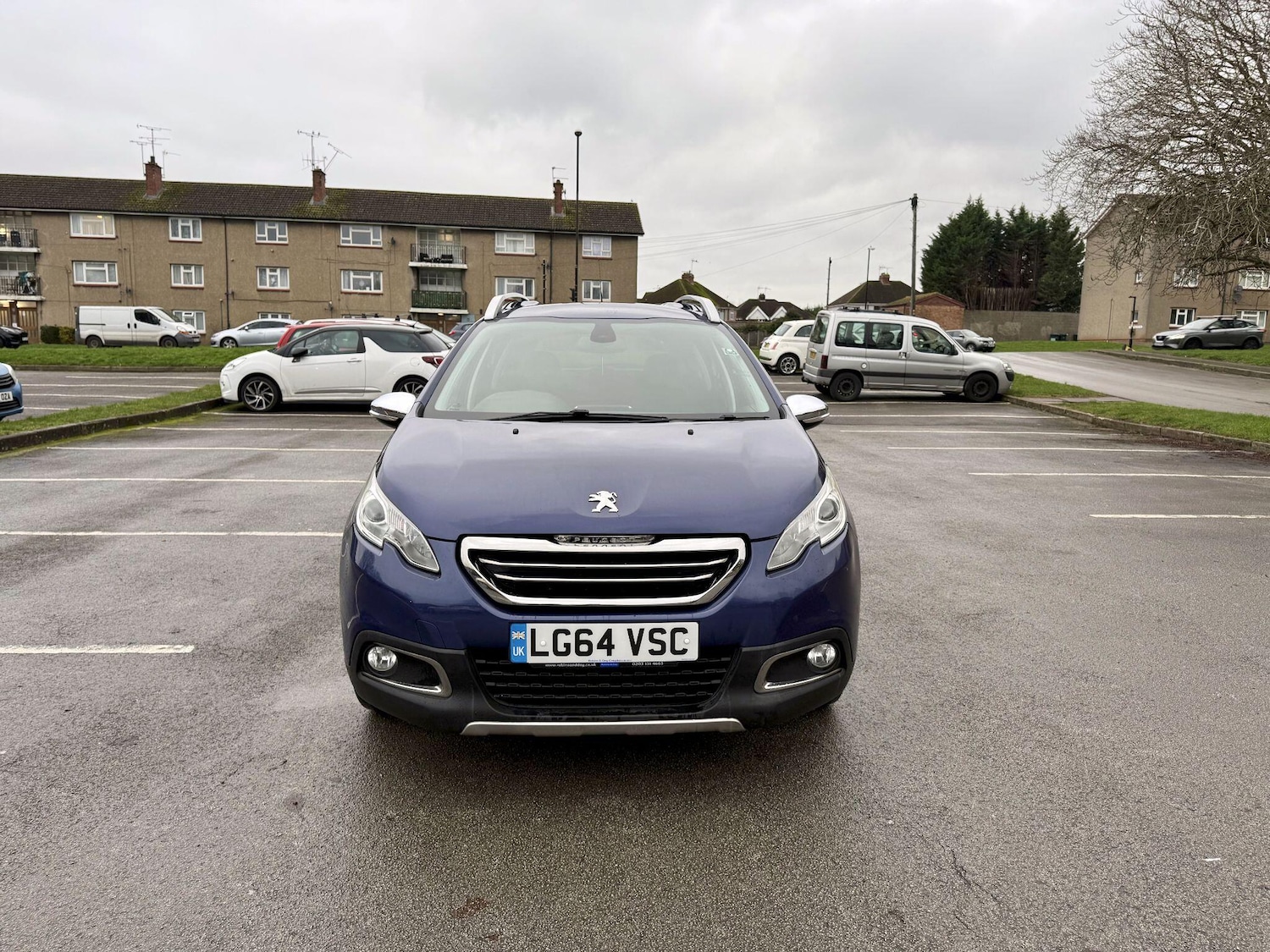 Used Peugeot 2008 2014 for sale - 77020864: Photo 2