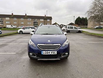 Used Peugeot 2008 2014 for sale - 77020864: Photo