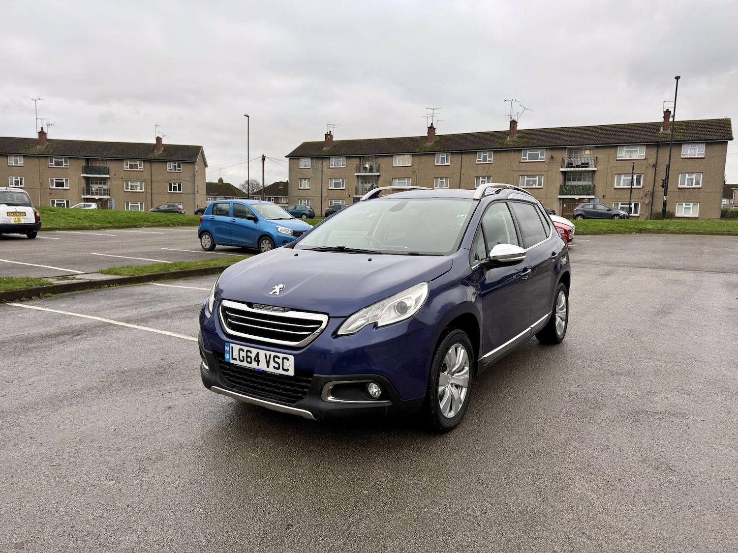 Used Peugeot 2008 2014 for sale - 77020864: Photo 3