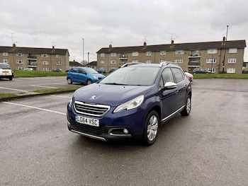 Used Peugeot 2008 2014 for sale - 77020864: Photo