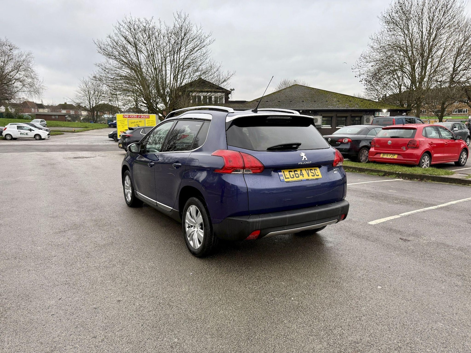 Used Peugeot 2008 2014 for sale - 77020864: Photo 4