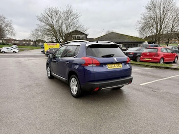 Used Peugeot 2008 2014 for sale - 77020864: Photo