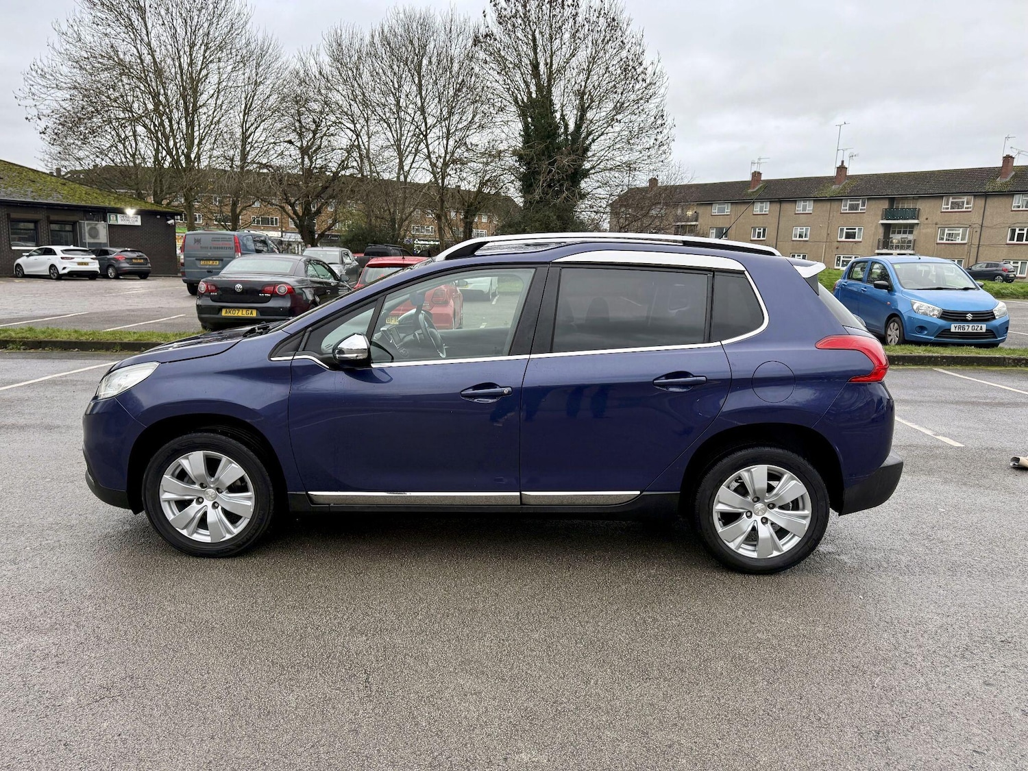 Used Peugeot 2008 2014 for sale - 77020864: Photo 5