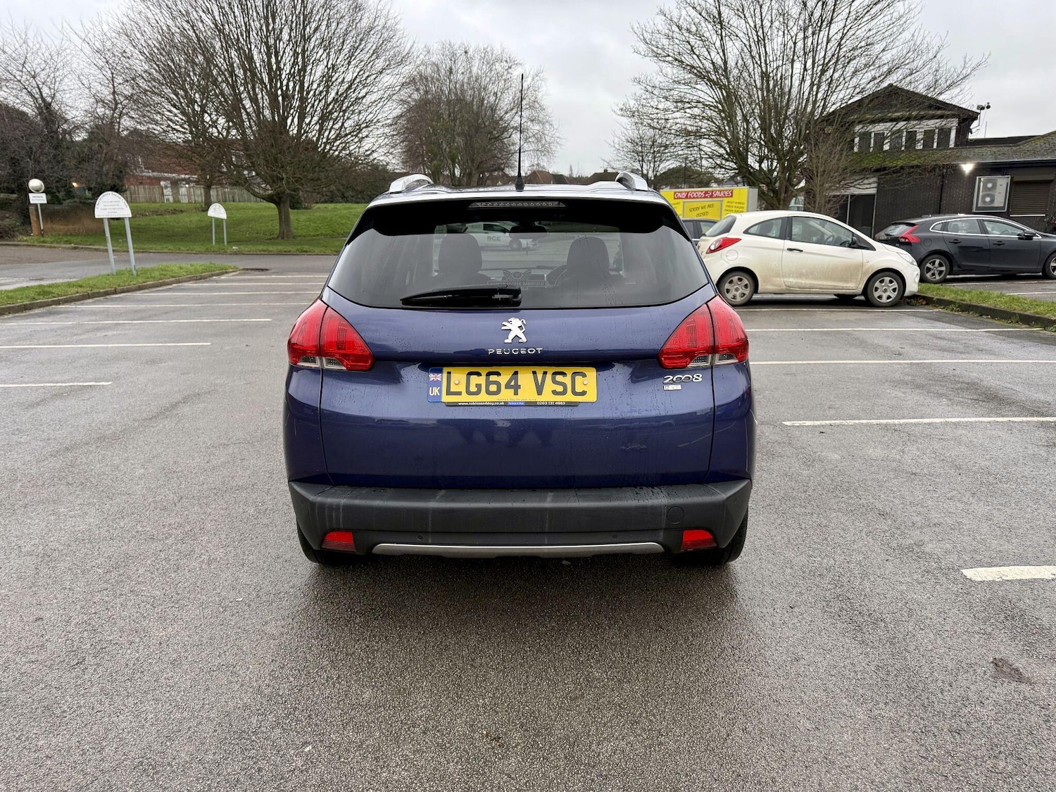 Used Peugeot 2008 2014 for sale - 77020864: Photo 6