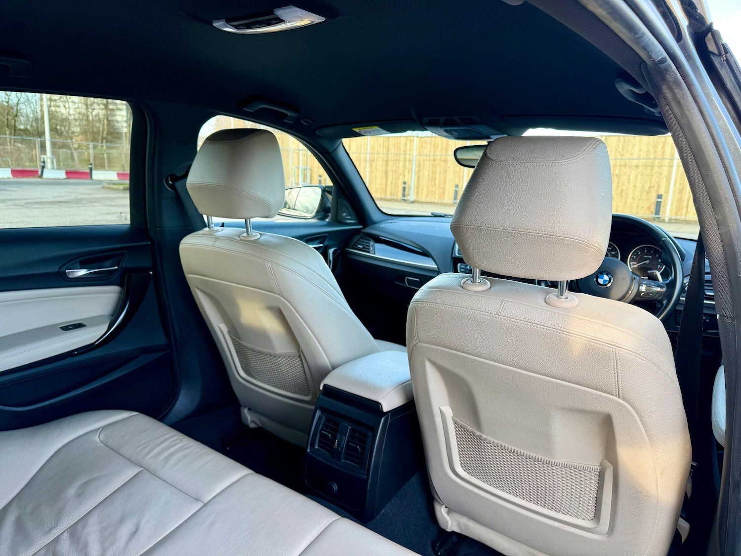 Used BMW 1 Series 2016 for sale - 76899000: Photo 19