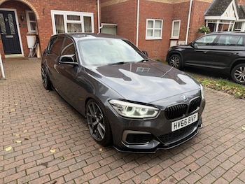 2016 (66) - M140i 5dr [Nav] Step Auto