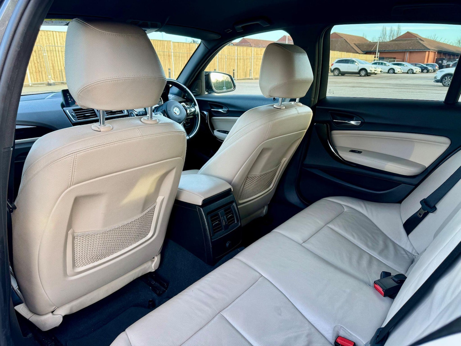 Used BMW 1 Series 2016 for sale - 76899000: Photo 20