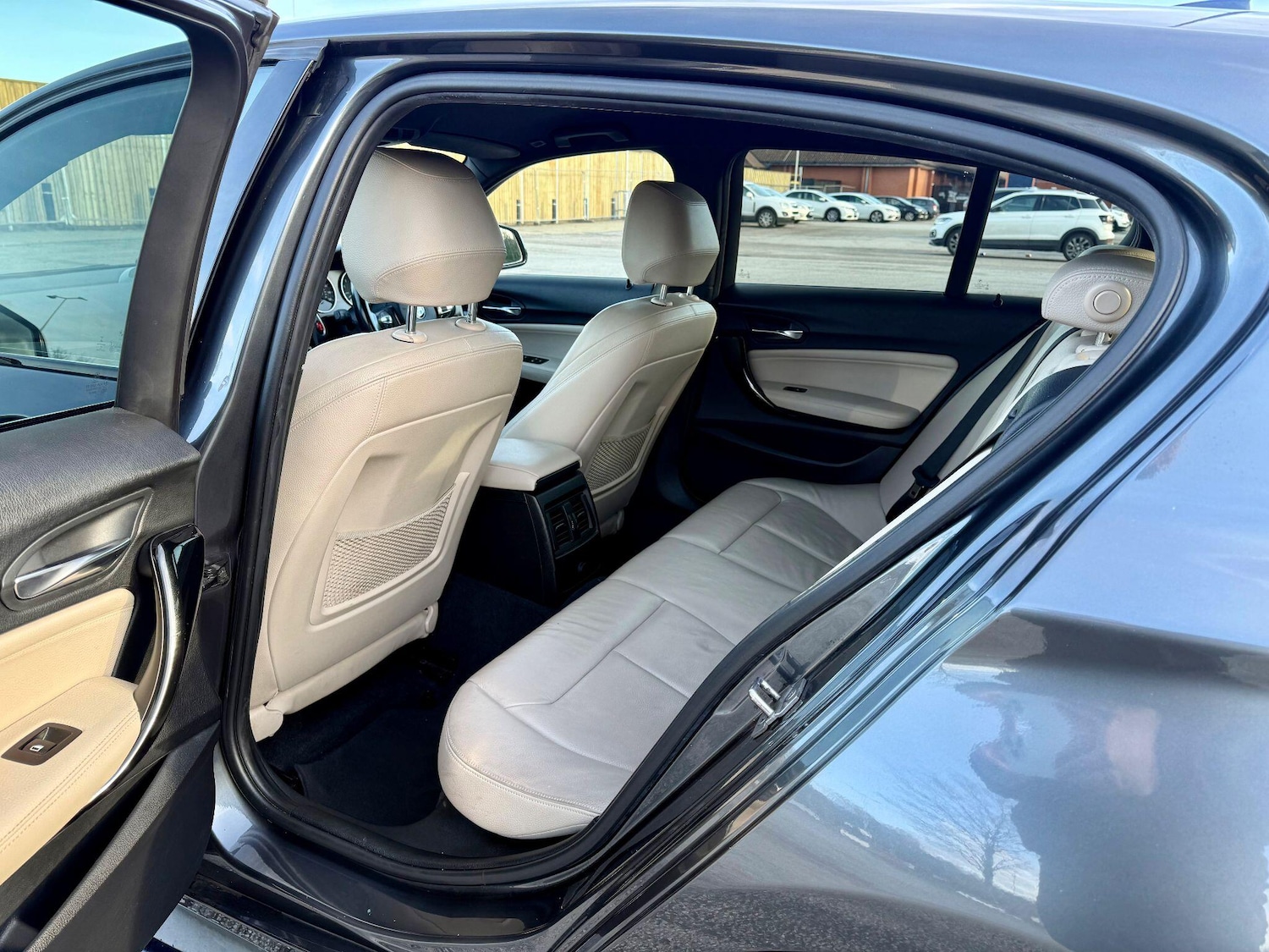 Used BMW 1 Series 2016 for sale - 76899000: Photo 21