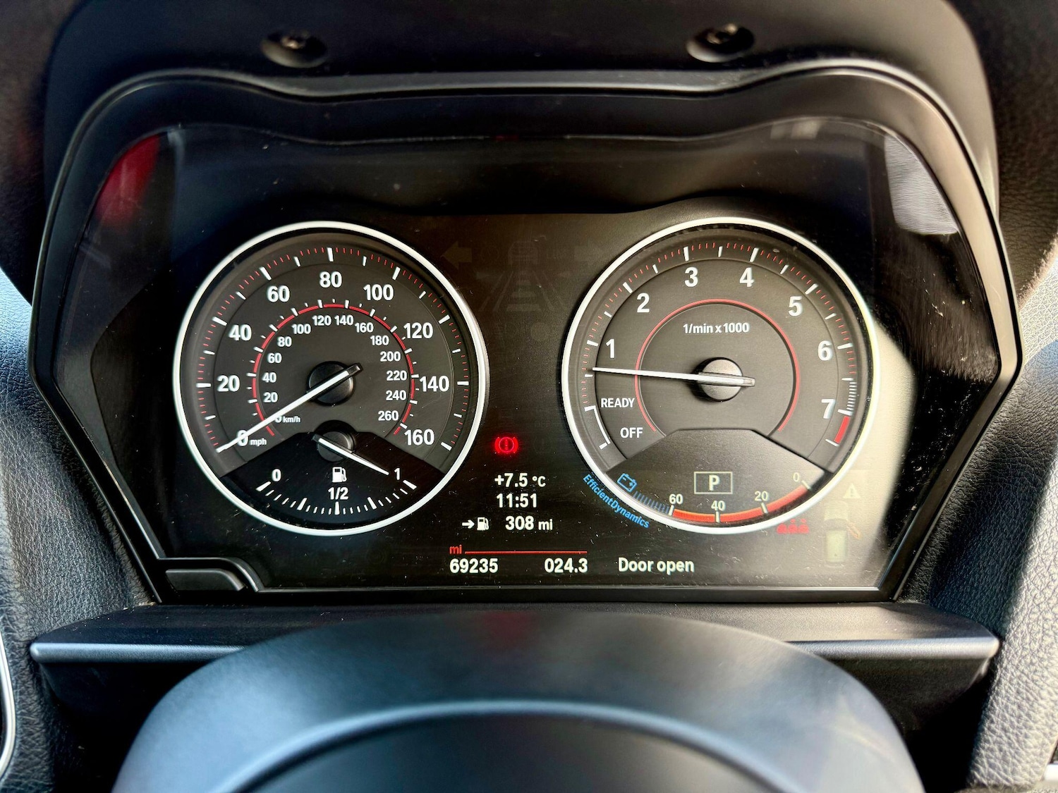 Used BMW 1 Series 2016 for sale - 76899000: Photo 26