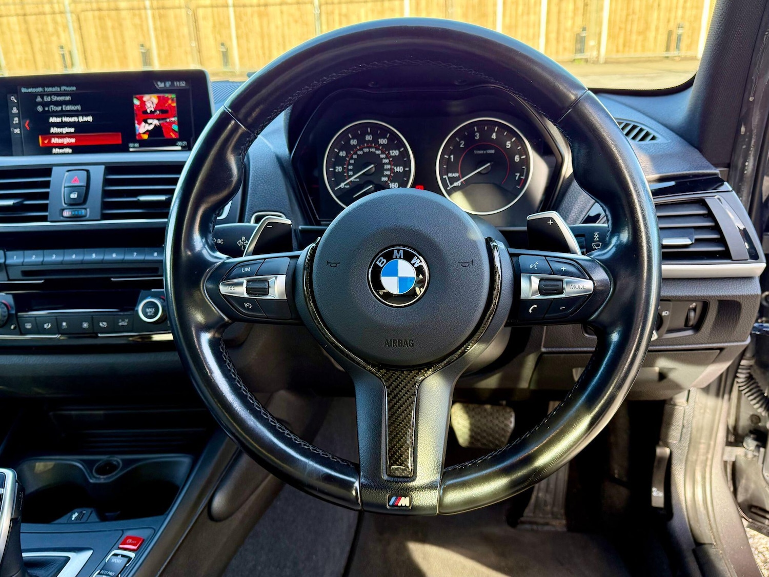 Used BMW 1 Series 2016 for sale - 76899000: Photo 28