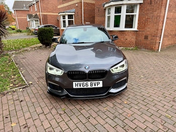 Used BMW 1 Series 2016 for sale - 76899000: Photo