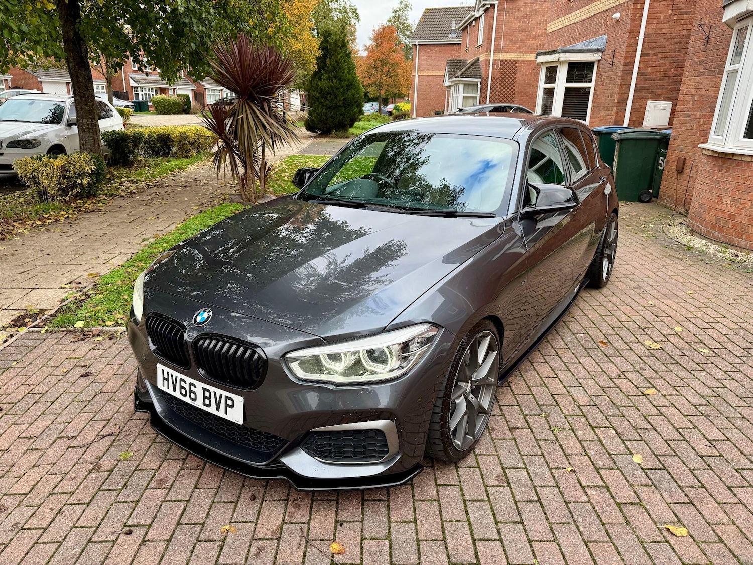 Used BMW 1 Series 2016 for sale - 76899000: Photo 3