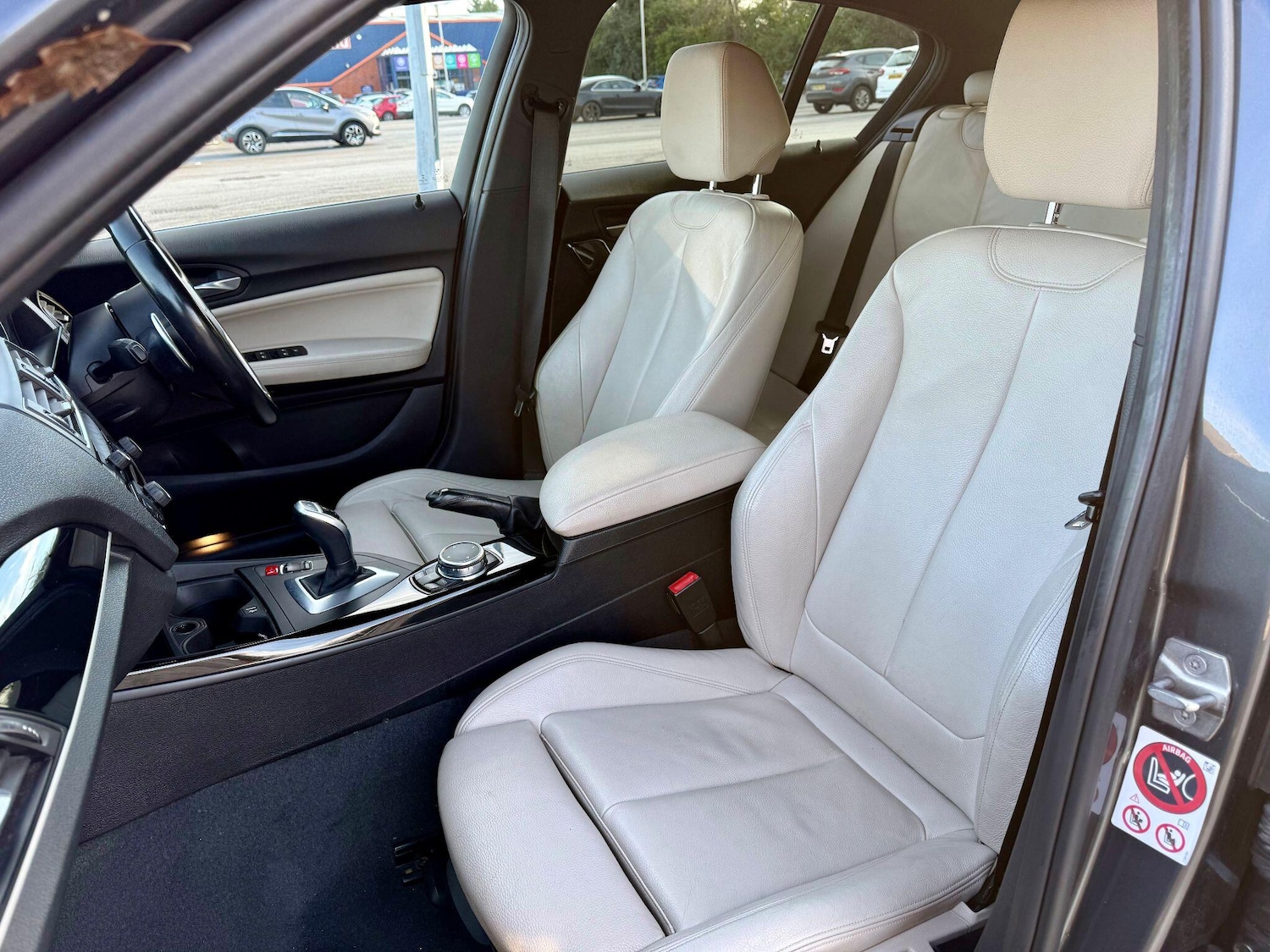 Used BMW 1 Series 2016 for sale - 76899000: Photo 30