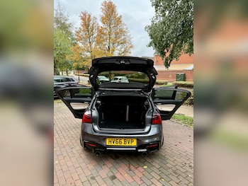 Used BMW 1 Series 2016 for sale - 76899000: Photo