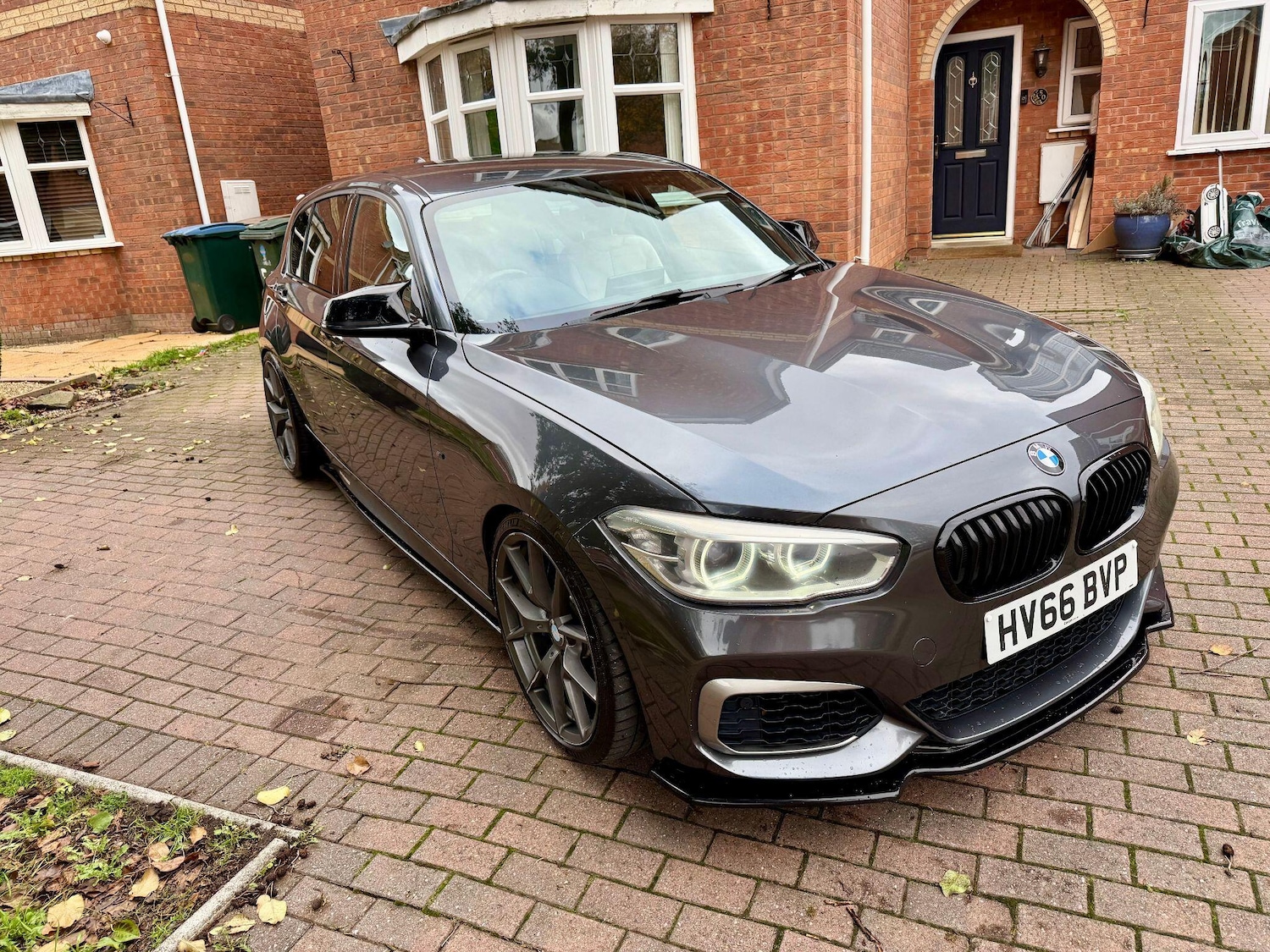 Used BMW 1 Series 2016 for sale - 76899000: Photo 5