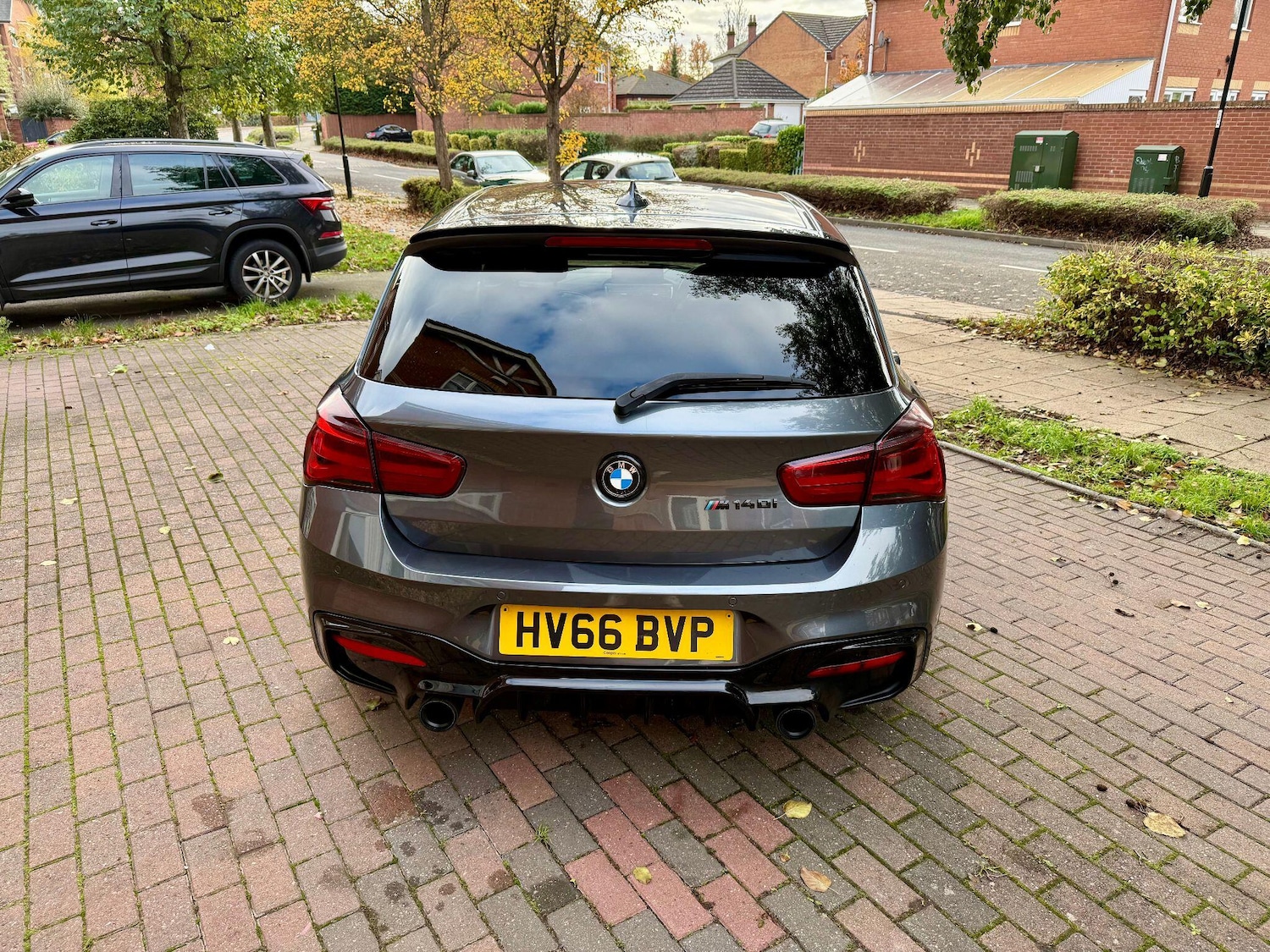 Used BMW 1 Series 2016 for sale - 76899000: Photo 8