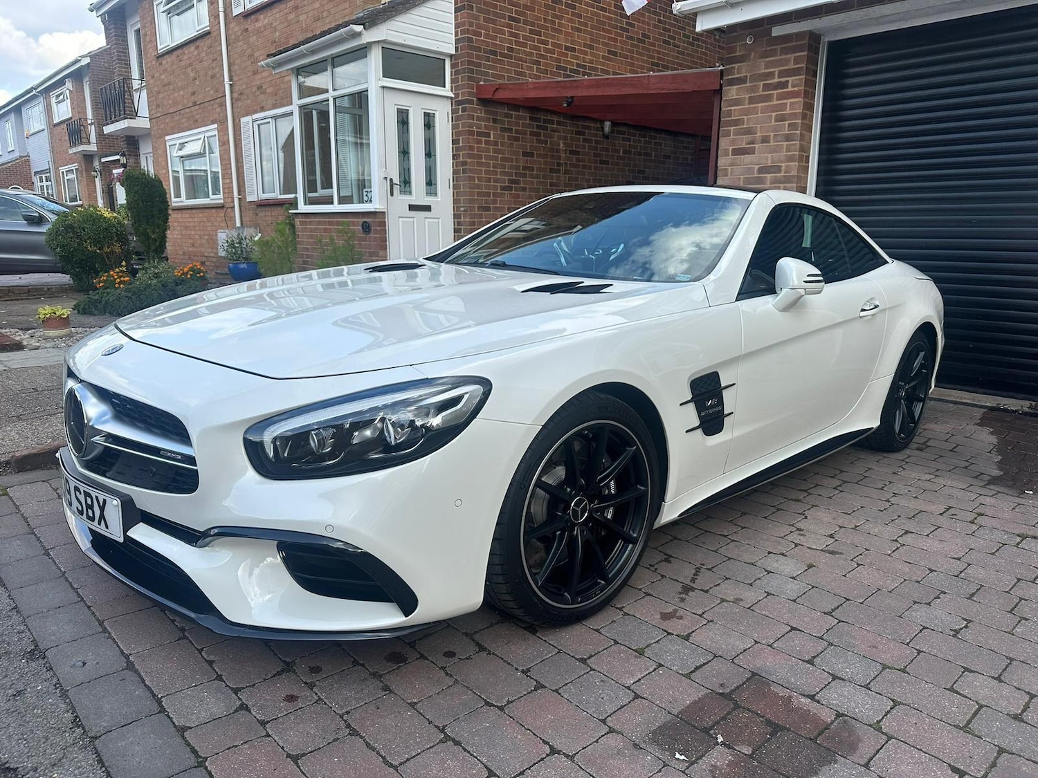 Used Mercedes-Benz SL 2019 for sale - 76899080: Photo 11