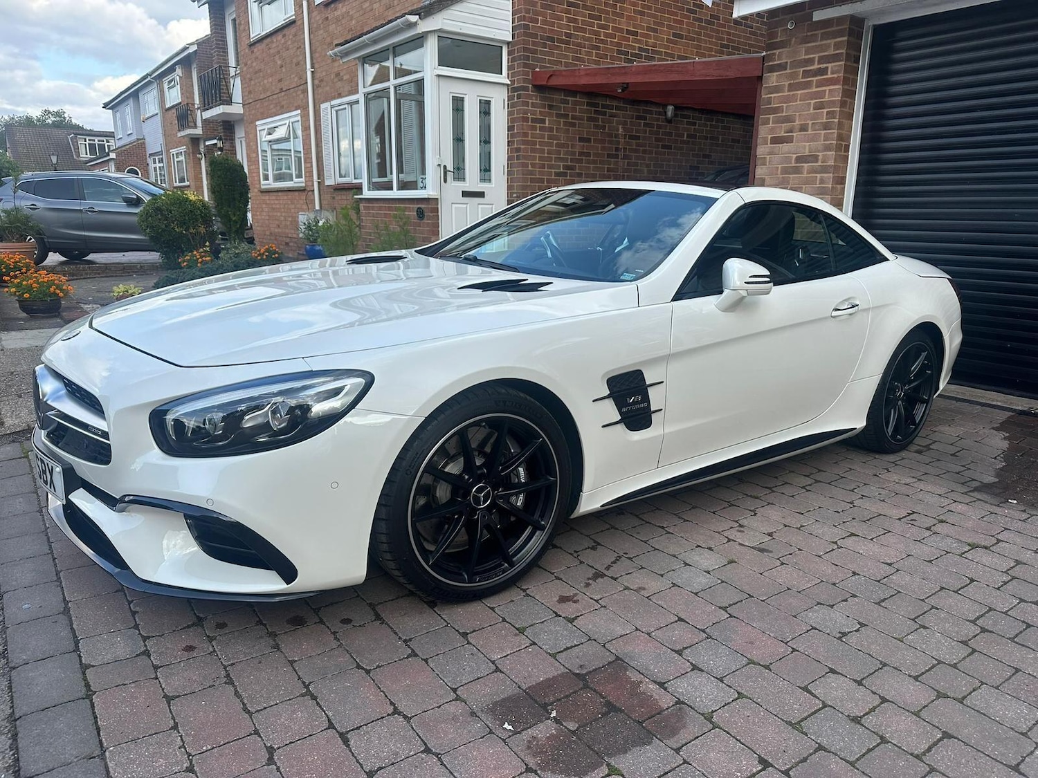 Used Mercedes-Benz SL 2019 for sale - 76899080: Photo 12