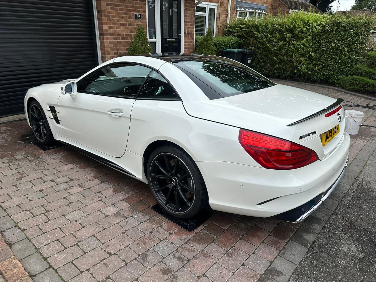 Used Mercedes-Benz SL 2019 for sale - 76899080: Photo 13