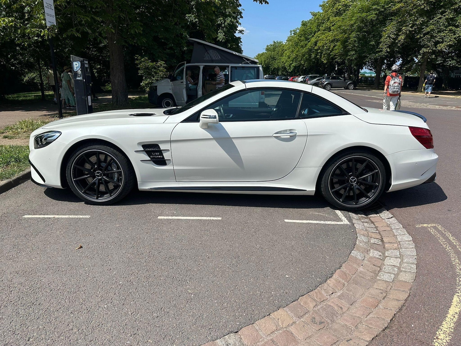 Used Mercedes-Benz SL 2019 for sale - 76899080: Photo 14