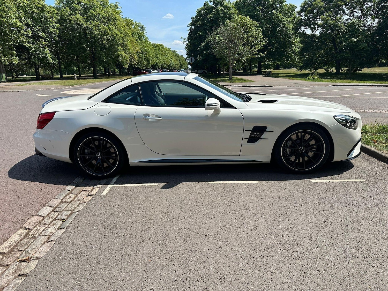 Used Mercedes-Benz SL 2019 for sale - 76899080: Photo 15