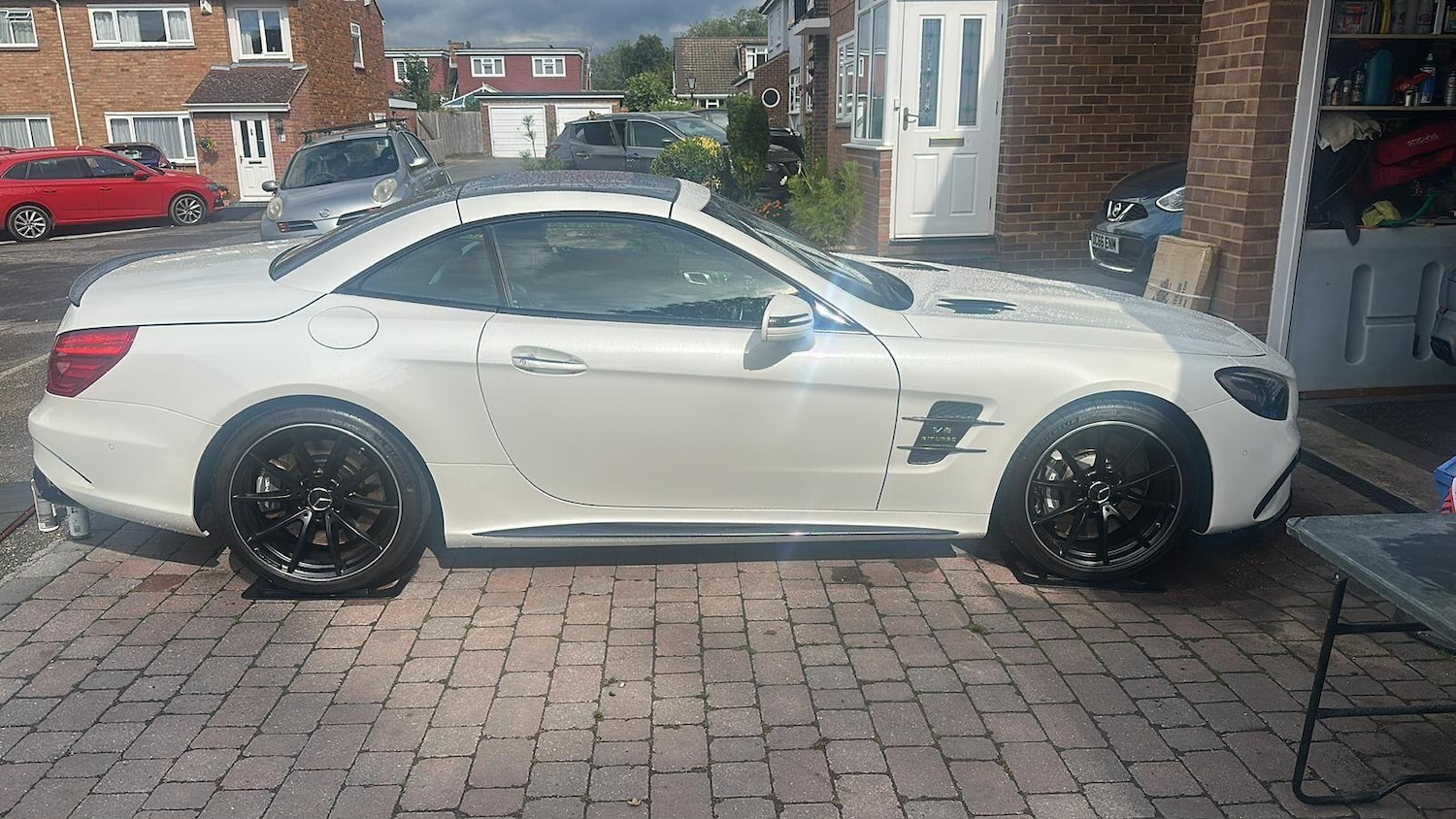 Used Mercedes-Benz SL 2019 for sale - 76899080: Photo 16