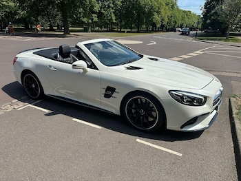 2019 (19) - SL 63 2dr MCT