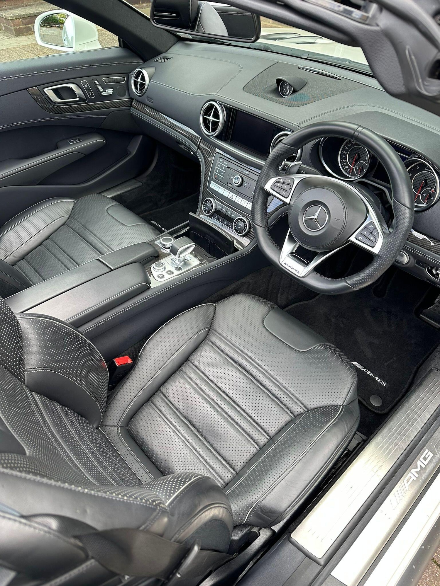 Used Mercedes-Benz SL 2019 for sale - 76899080: Photo 22