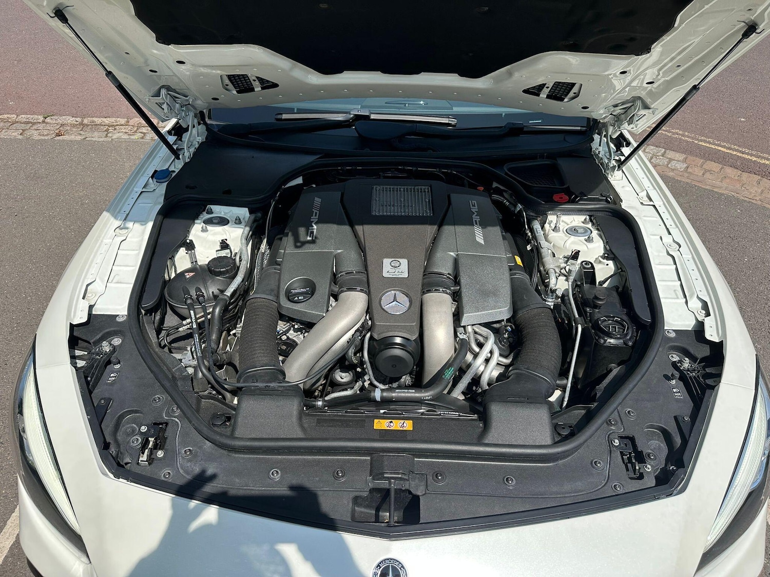 Used Mercedes-Benz SL 2019 for sale - 76899080: Photo 28