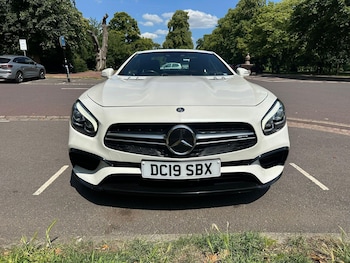 Used Mercedes-Benz SL 2019 for sale - 76899080: Photo