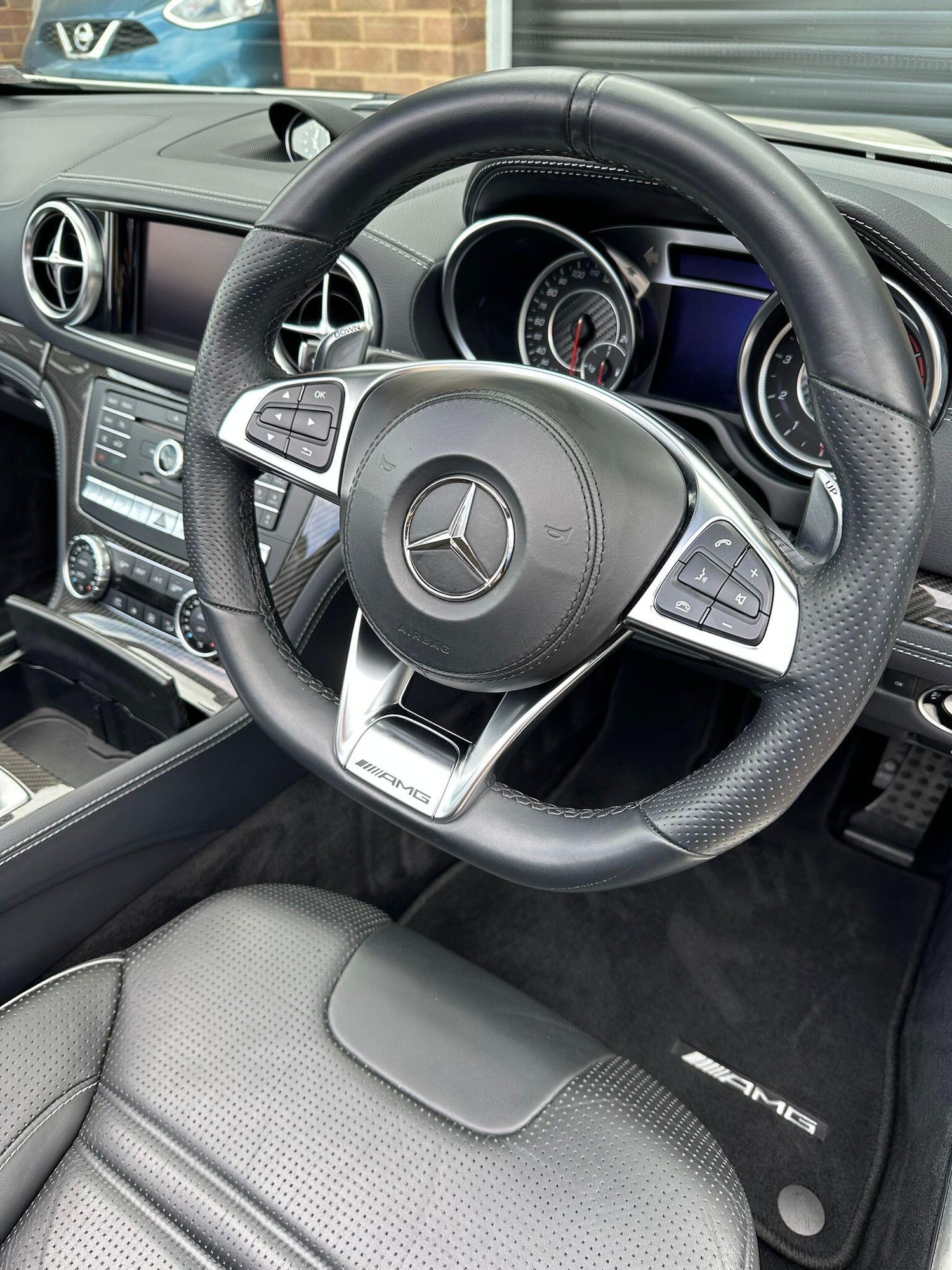 Used Mercedes-Benz SL 2019 for sale - 76899080: Photo 33