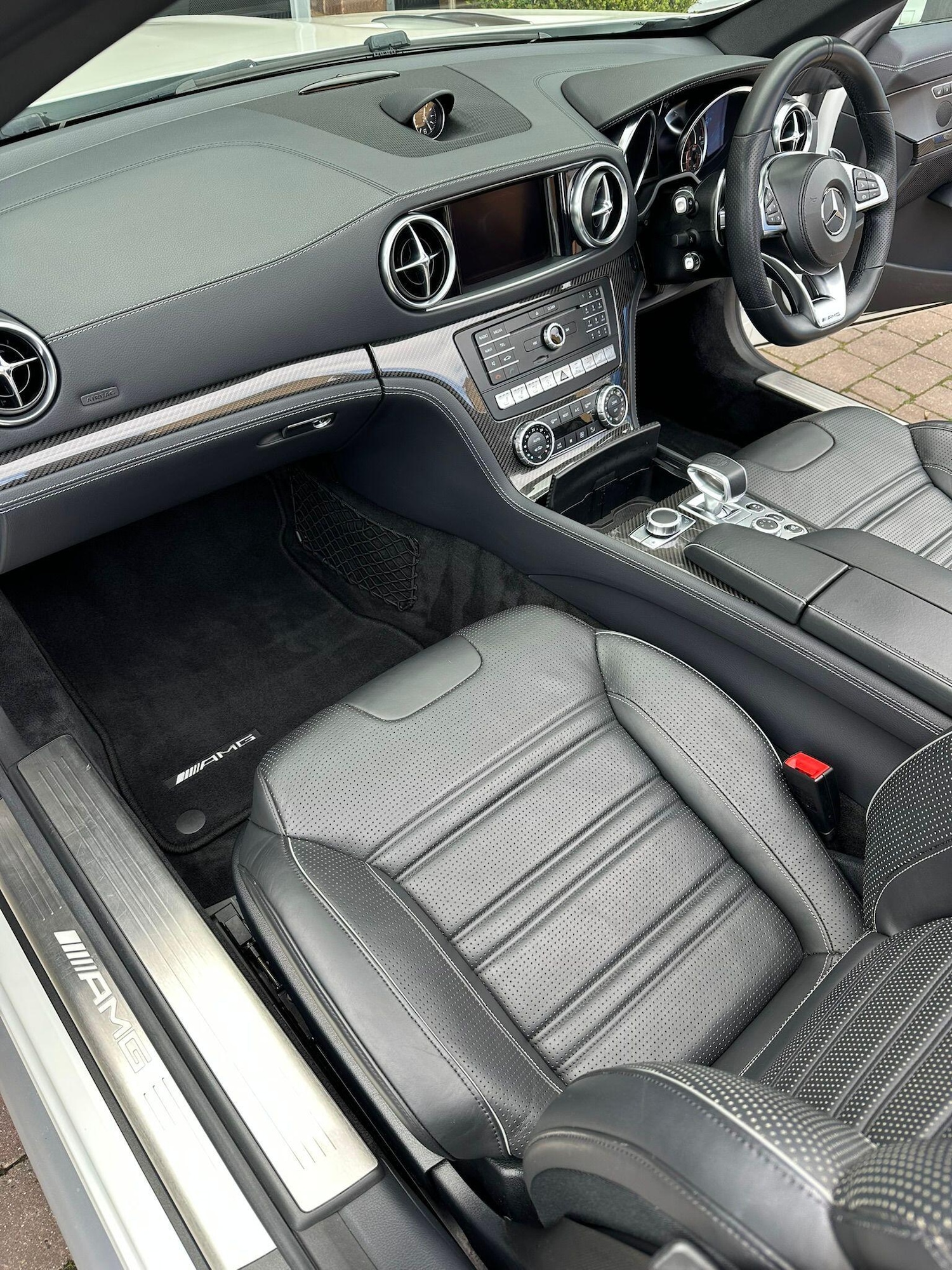 Used Mercedes-Benz SL 2019 for sale - 76899080: Photo 36